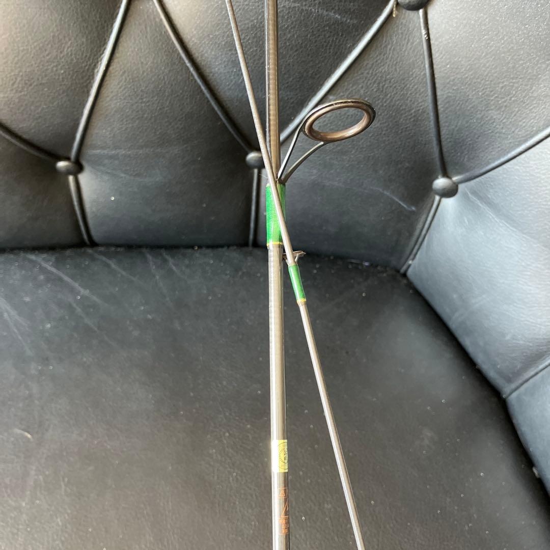 FENWICK. EAGLE. ロッド