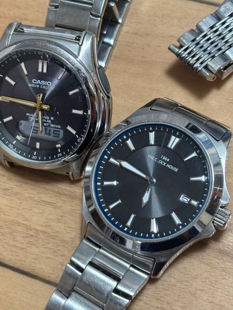 腕時計　11点　まとめ売り　ジャンク品！