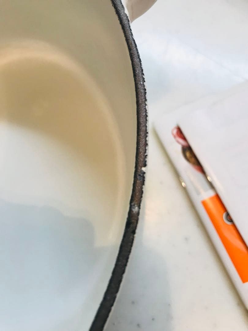 LE CREUSET ハート型鍋 22cm