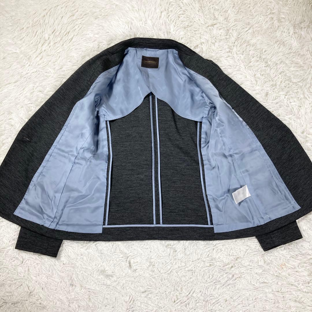 トゥモローランド　グレー　ストレッチ素材　サイズ36(S)