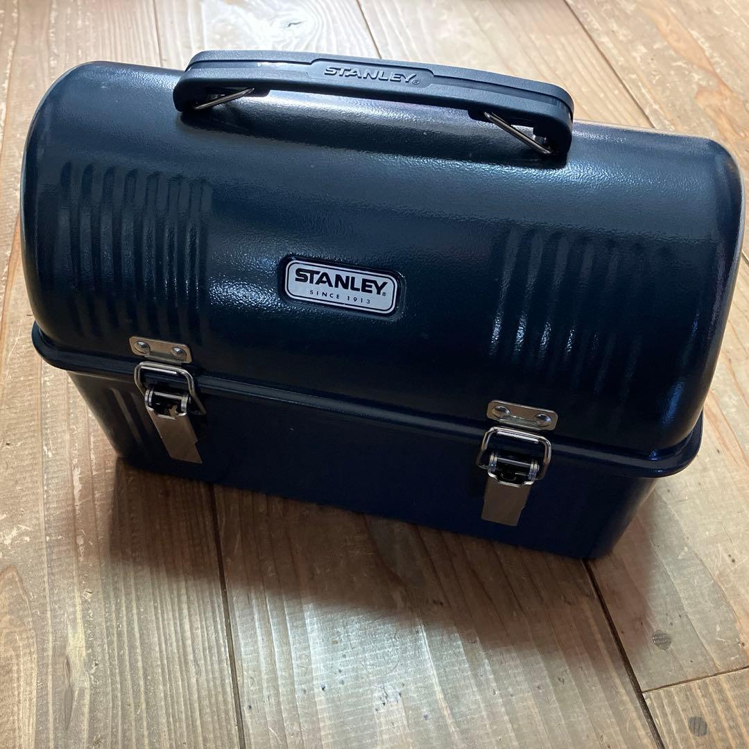 スタンレー　クラシックランチボックス ハンマートーンネイビー
