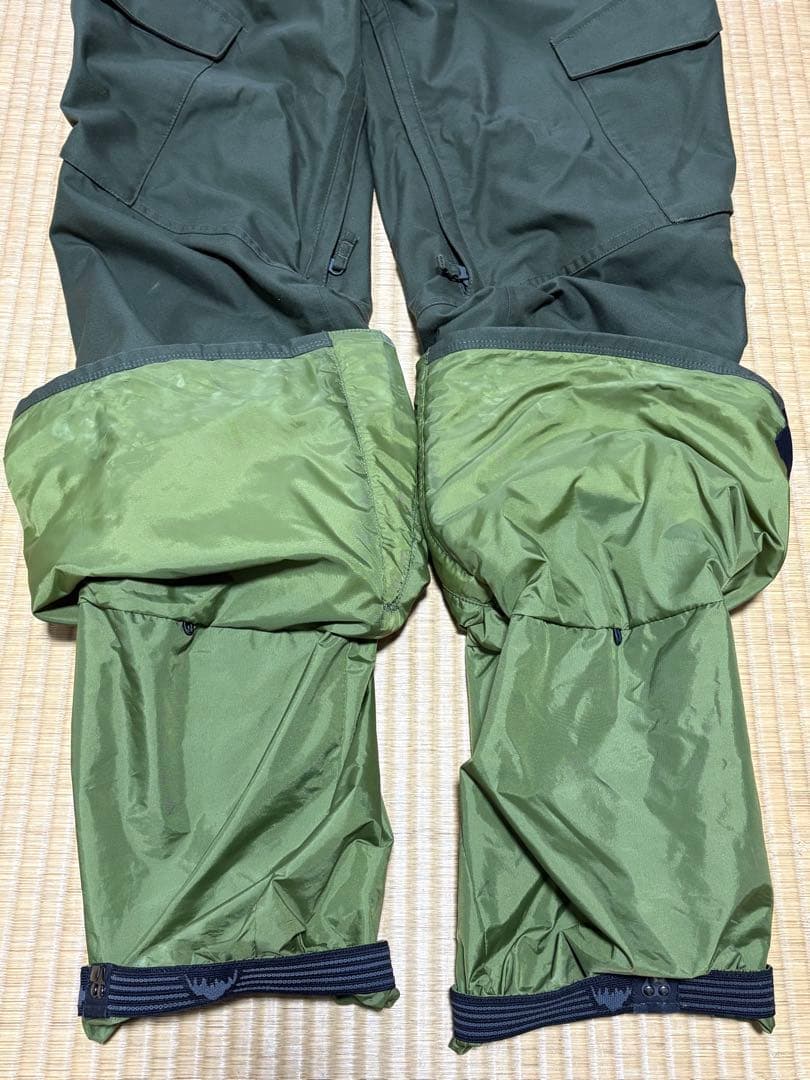 バートン/Burton スキー/スノーボード ビブパンツ/オーバーオール M