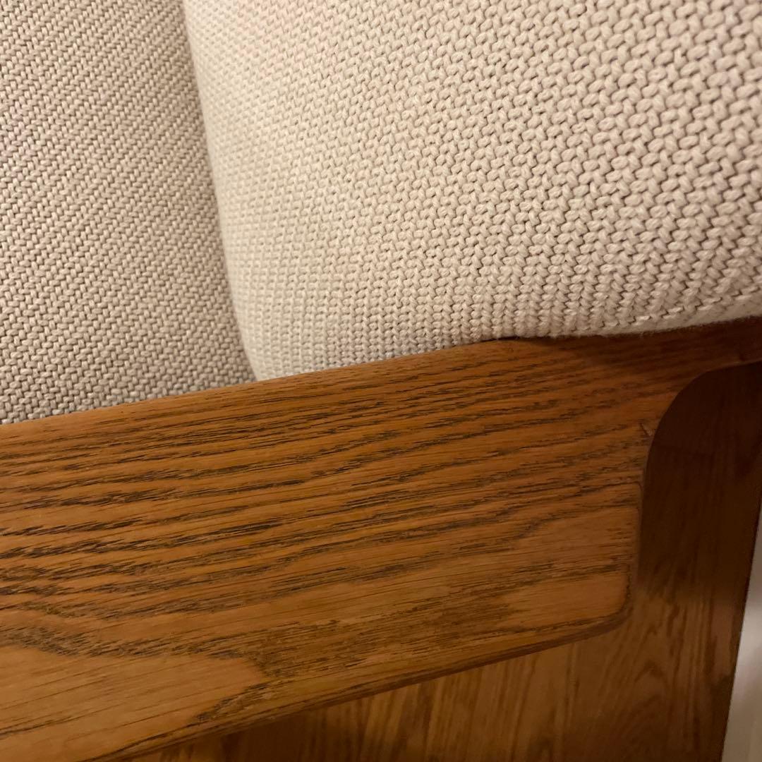 ハンス.J.ウェグナー GE290A ヴィンテージソファ