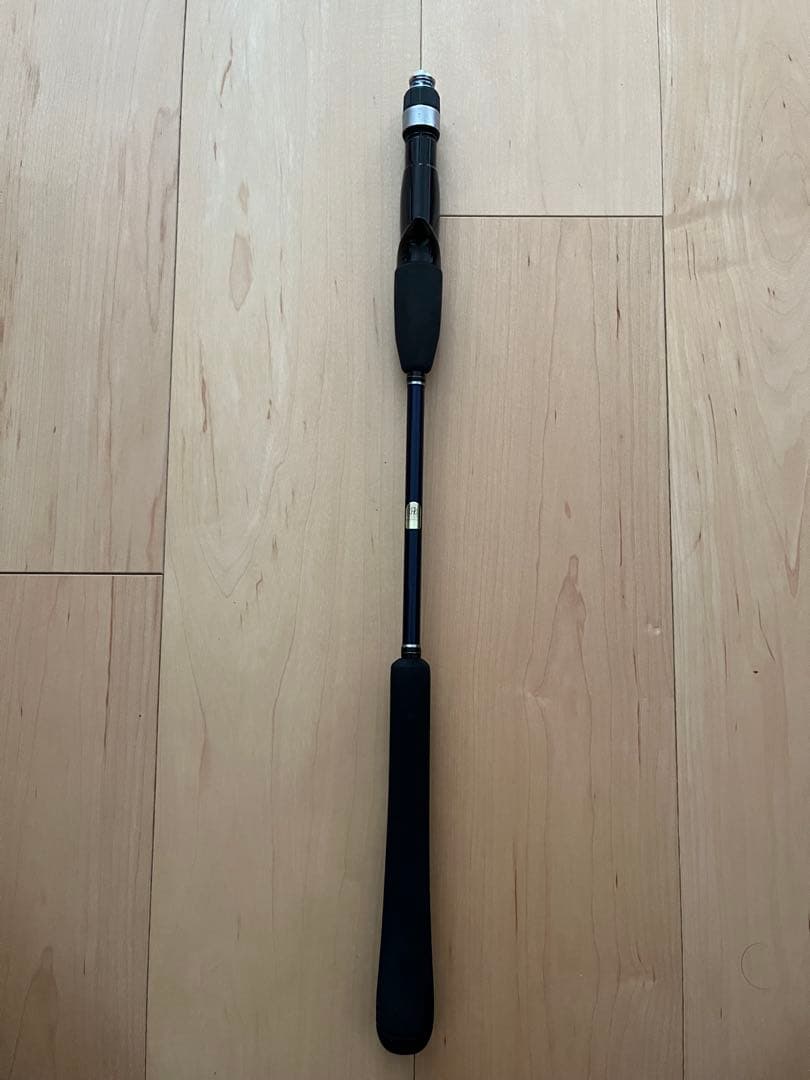 シマノグラプラーBB B632 ベイトジギング ロッド