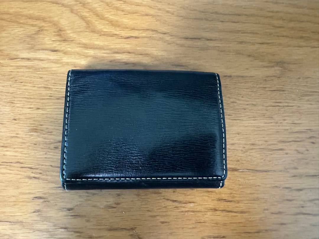 [rr.s]Vivienne westwood 三つ折り財布