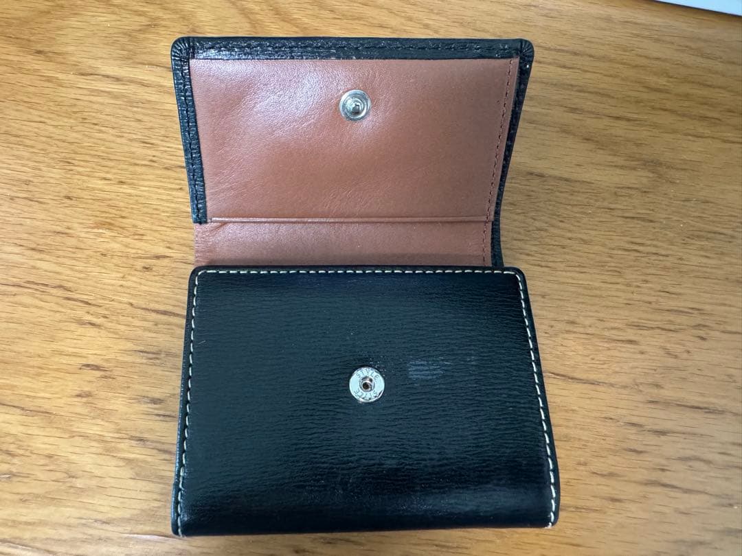 [rr.s]Vivienne westwood 三つ折り財布