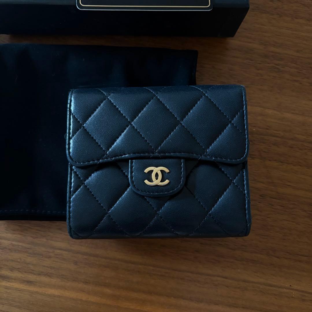 CHANEL 財布