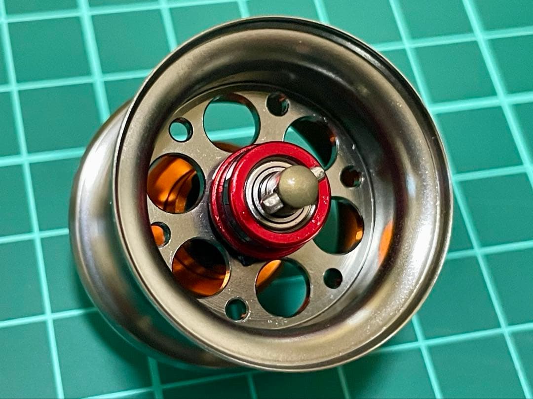 【美品】ダイワ 21 アルファス SV TW 800XHL