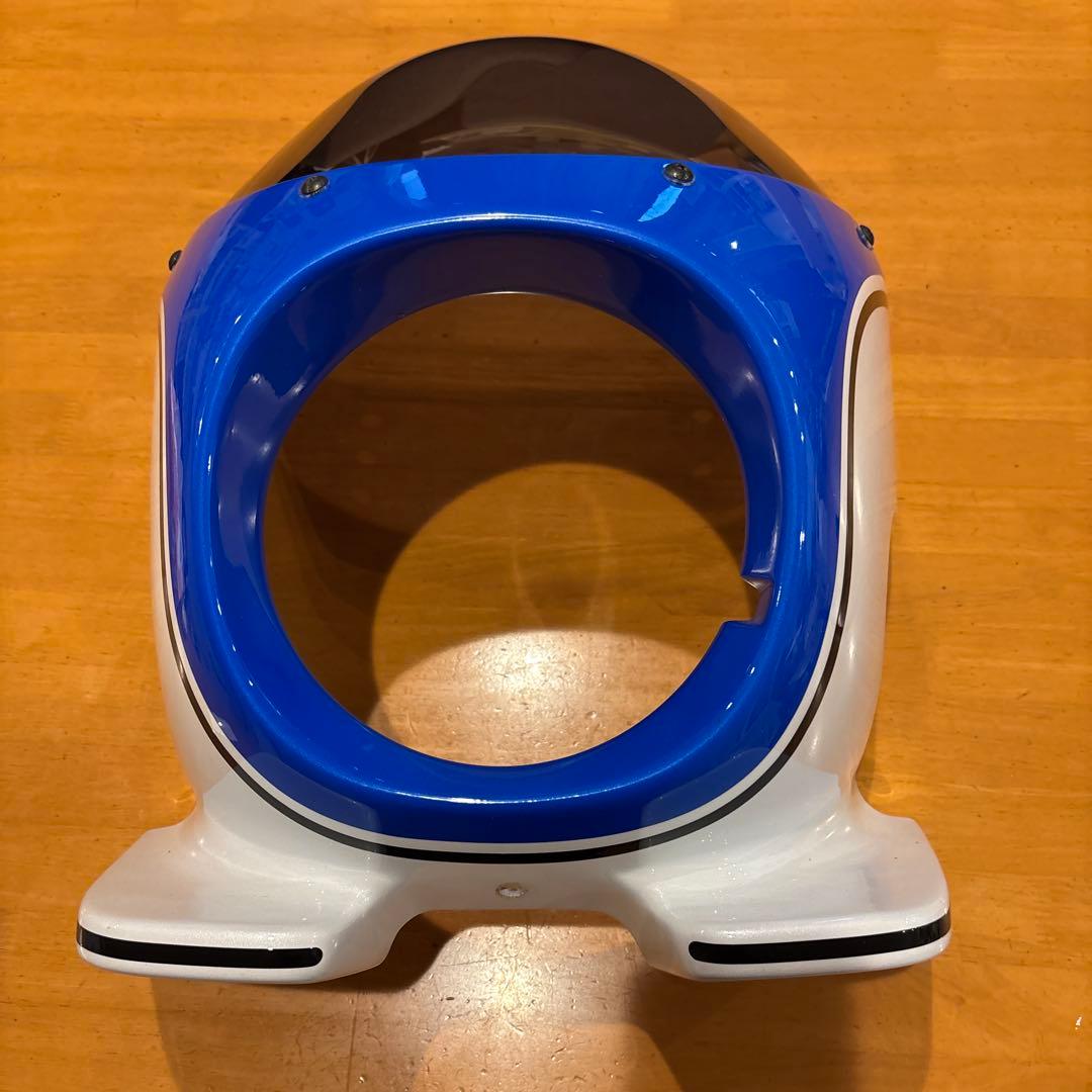 インパルス400 gk7ca ビキニカウル　ステー、ネジ付属