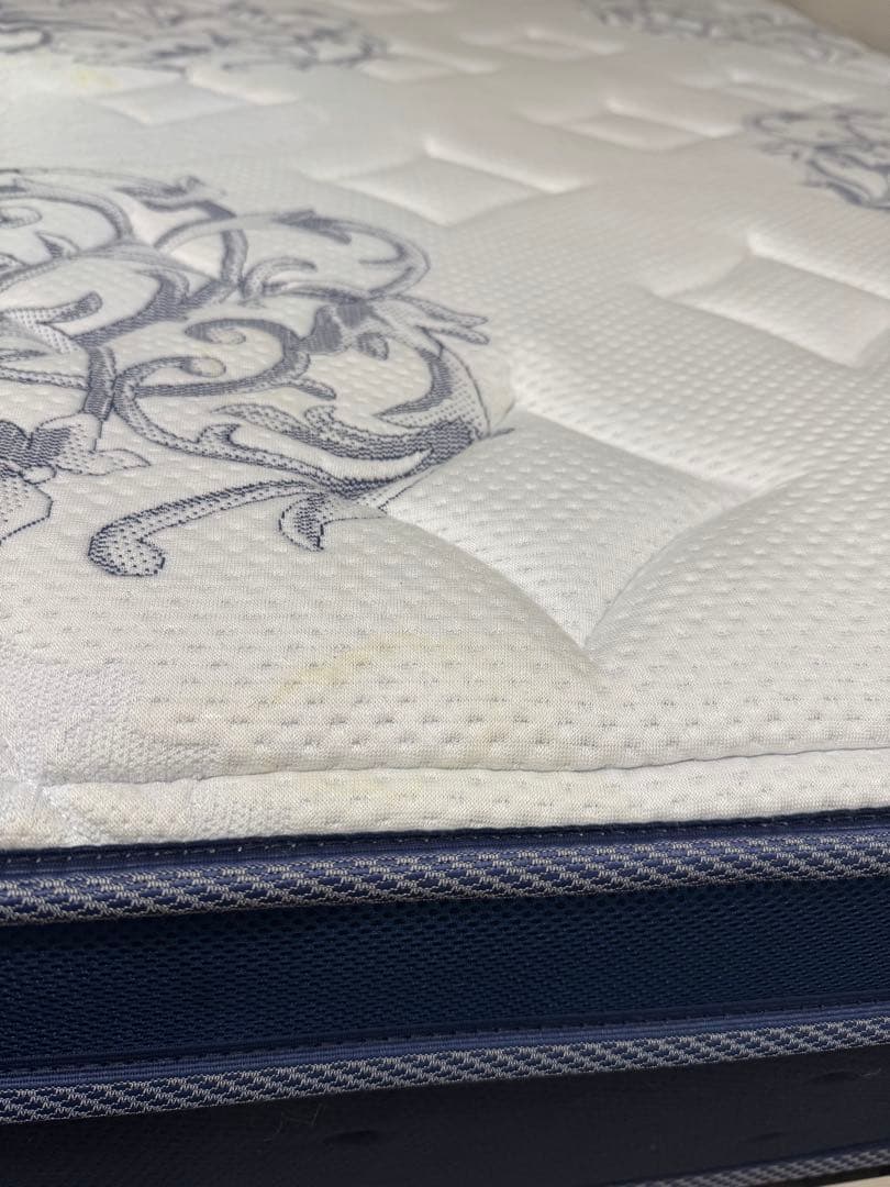 ニトリ　ダブルマットレス