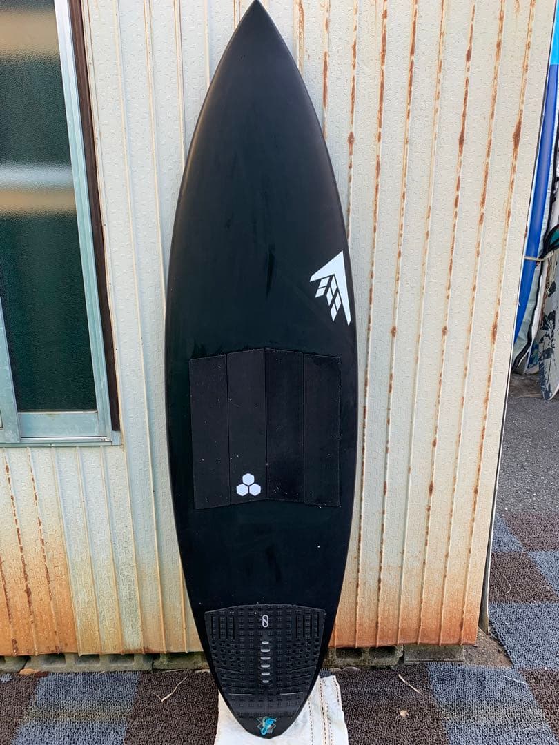 【希少】FIRE WIRE x PYZEL 6’0