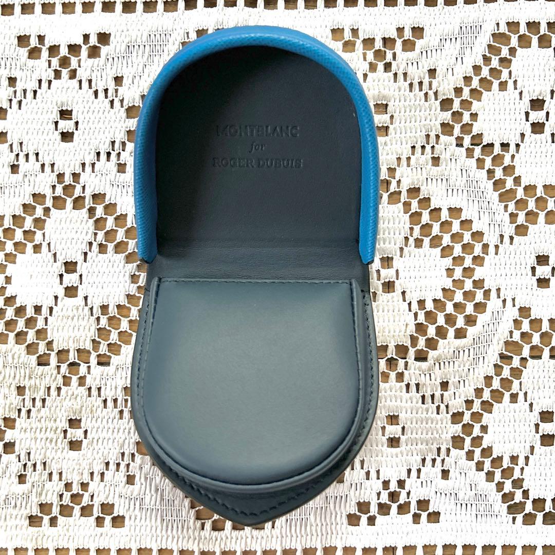 【専用】Montblanc x Roger Dubuisコラボ 本革ケース