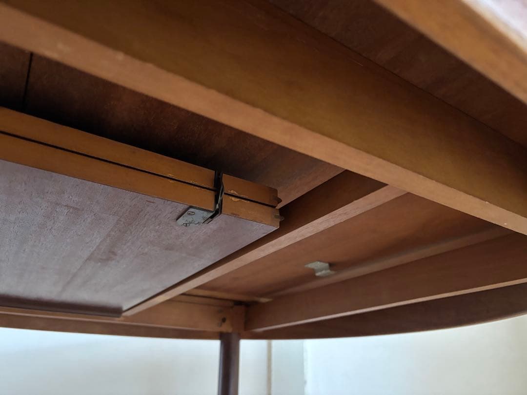 G-PLAN/ジープラン　オーバルエクステンションテーブル