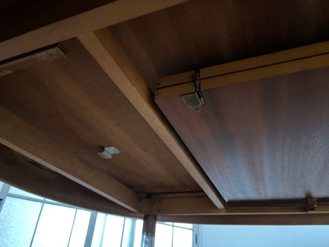 G-PLAN/ジープラン　オーバルエクステンションテーブル