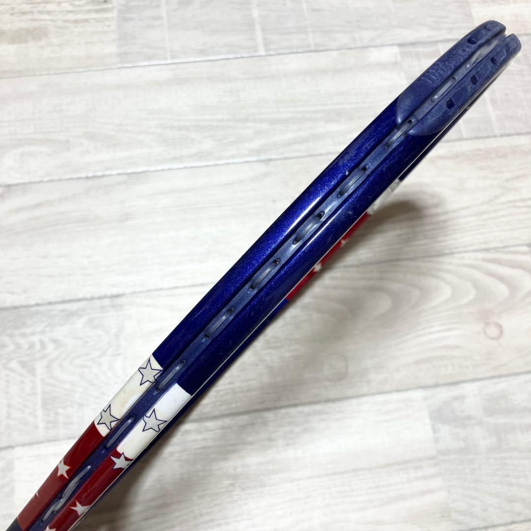 希少　ジムコーリエモデル　ウィルソン　プロスタッフ　ツアー　クラシック　95