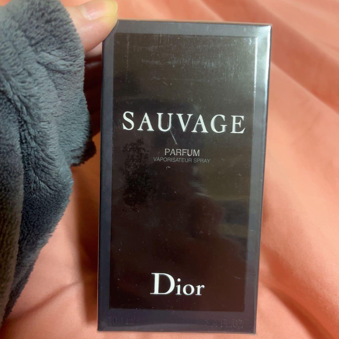 ☆ごん☆Diorソヴァージュ＆トムフォードソレイユ100mlずつ2点セット