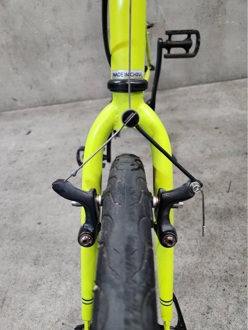 セール開催中　ミニベロ　BRUNO ブルーノ 20インチ クロモリ