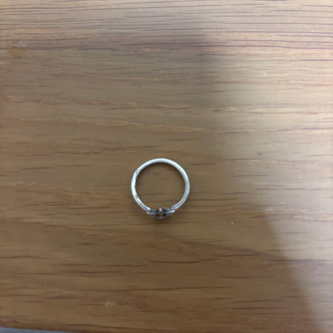 クロムハーツ　バブルガムリング