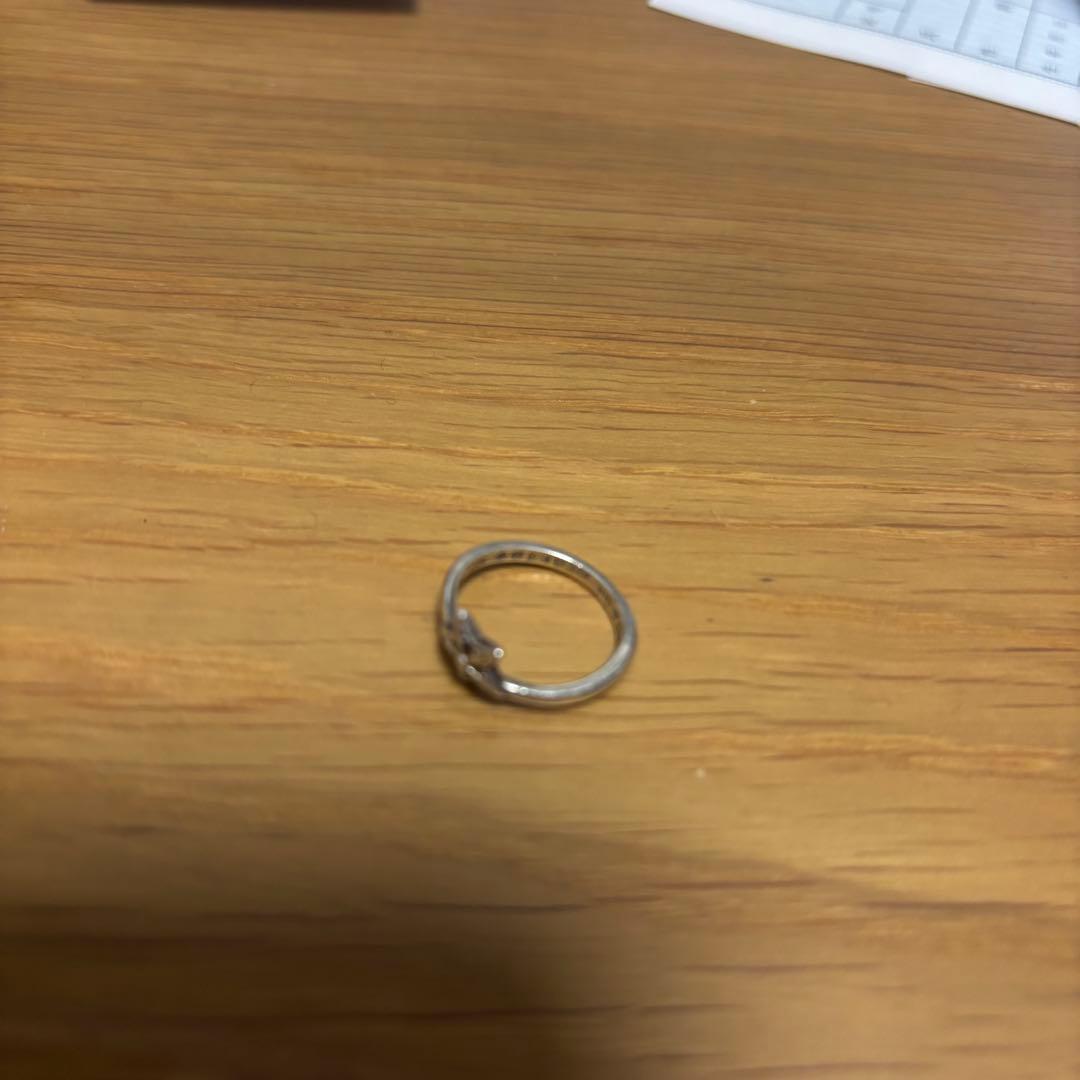 クロムハーツ　バブルガムリング