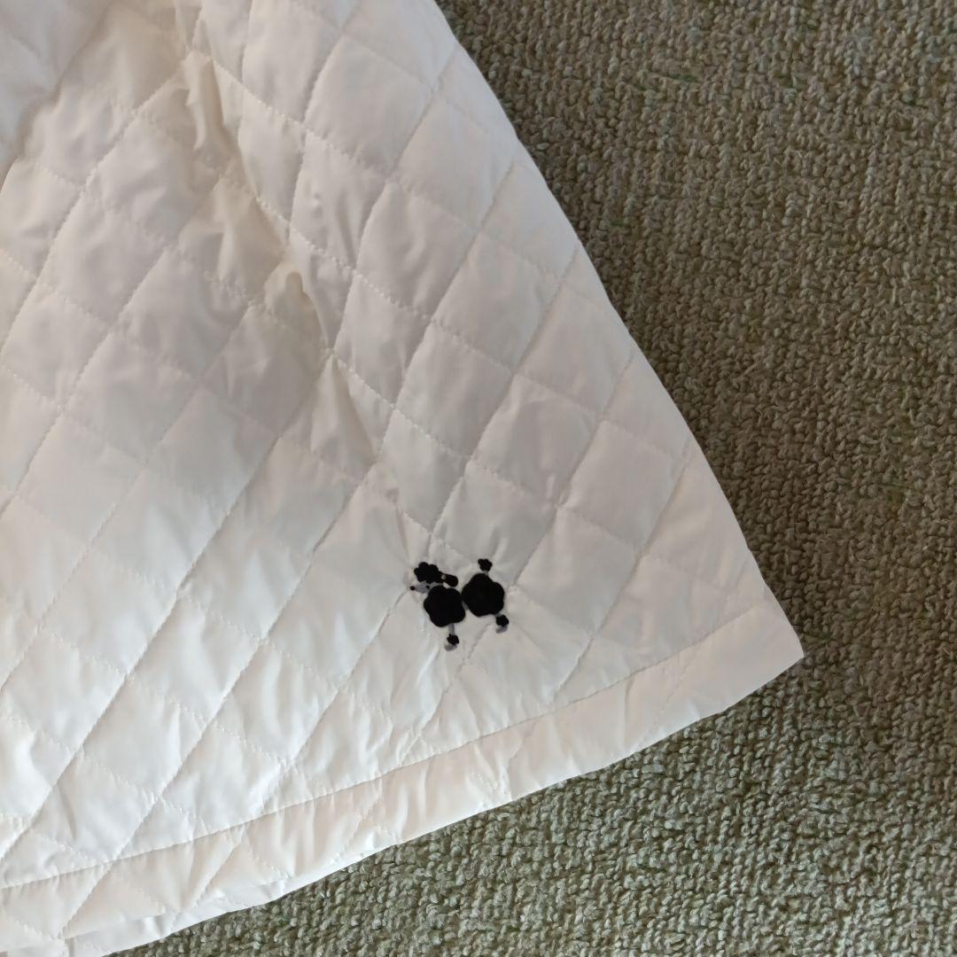 美品‼️【familiar】キルティングスカート160サイズ★