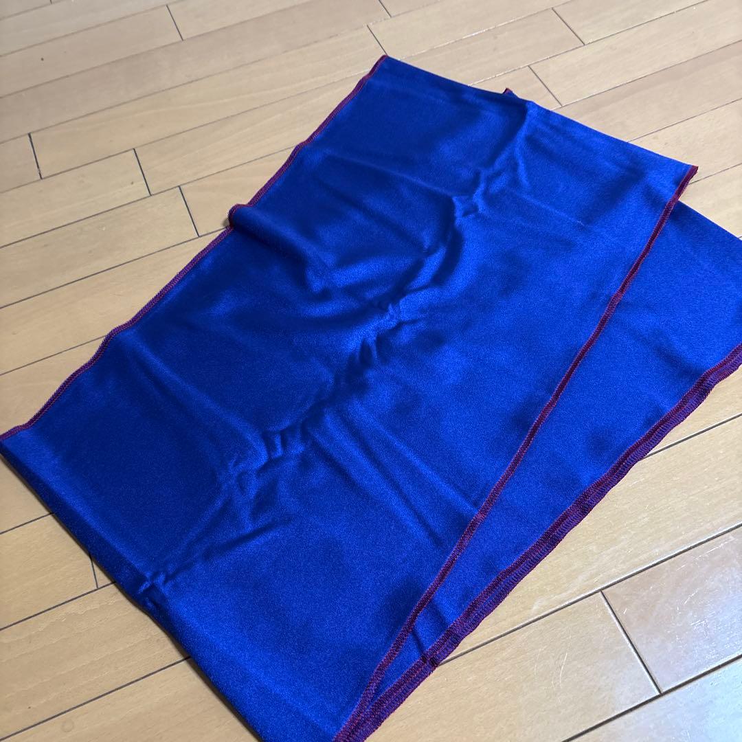 ストレッチーズ布　Lサイズ　ブルー