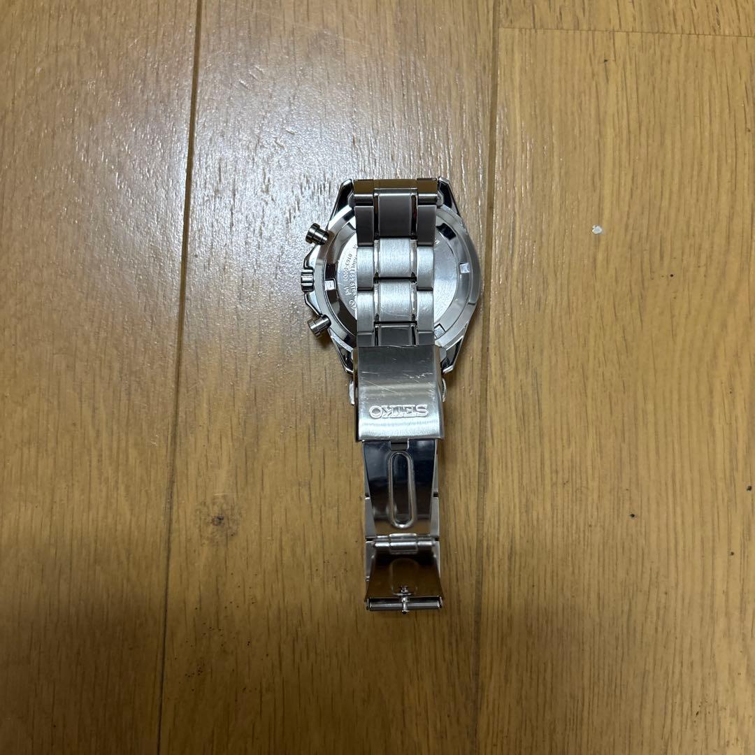 セイコー腕時計クロノグラフセレクション