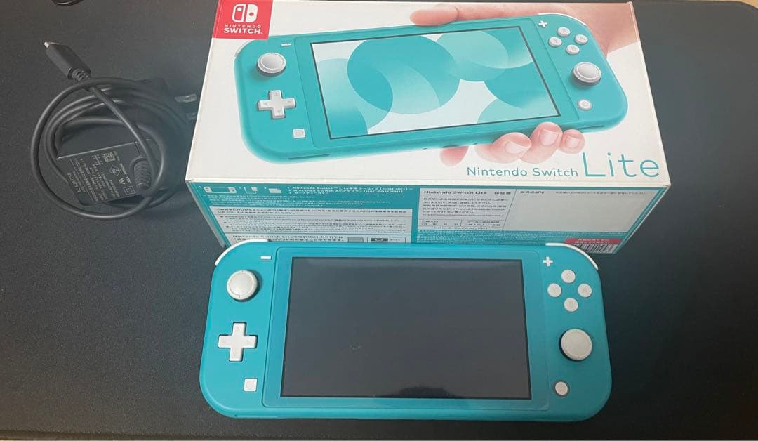 Nintendo Switch NINTENDO SWITCH LITE
