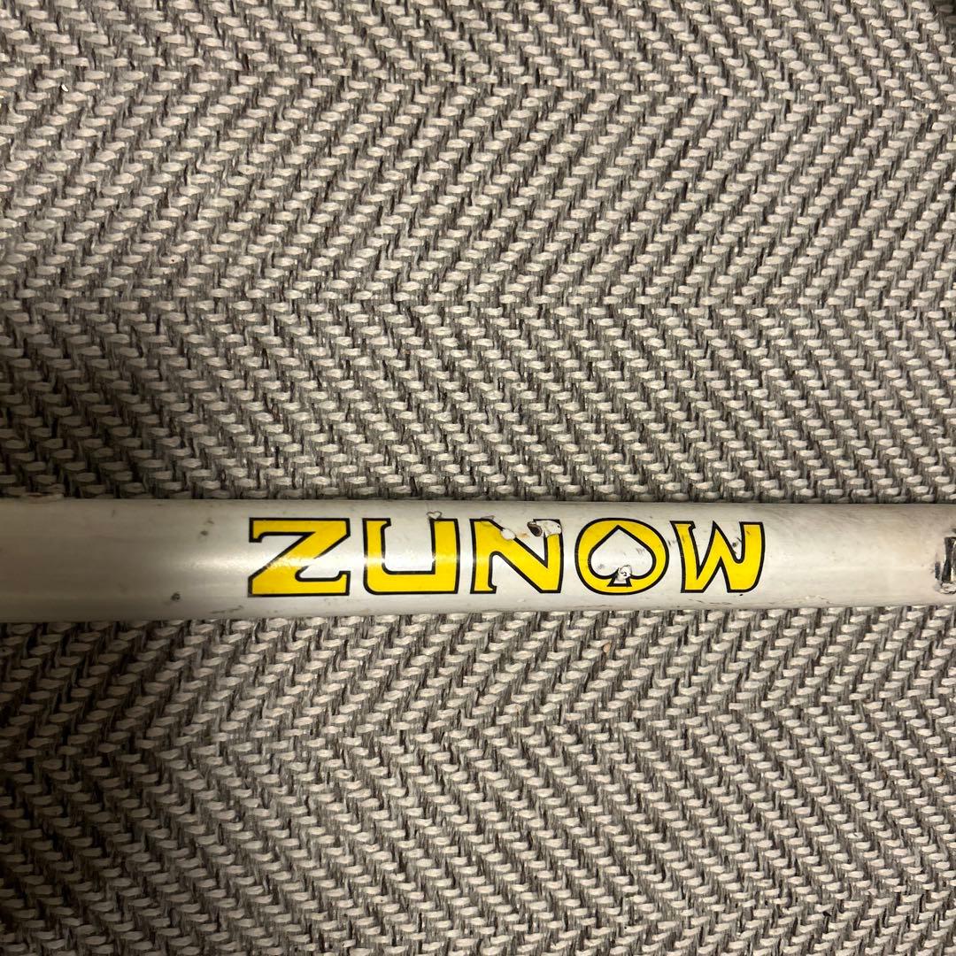 ZUNOWクロモリ　ピスト　70年代