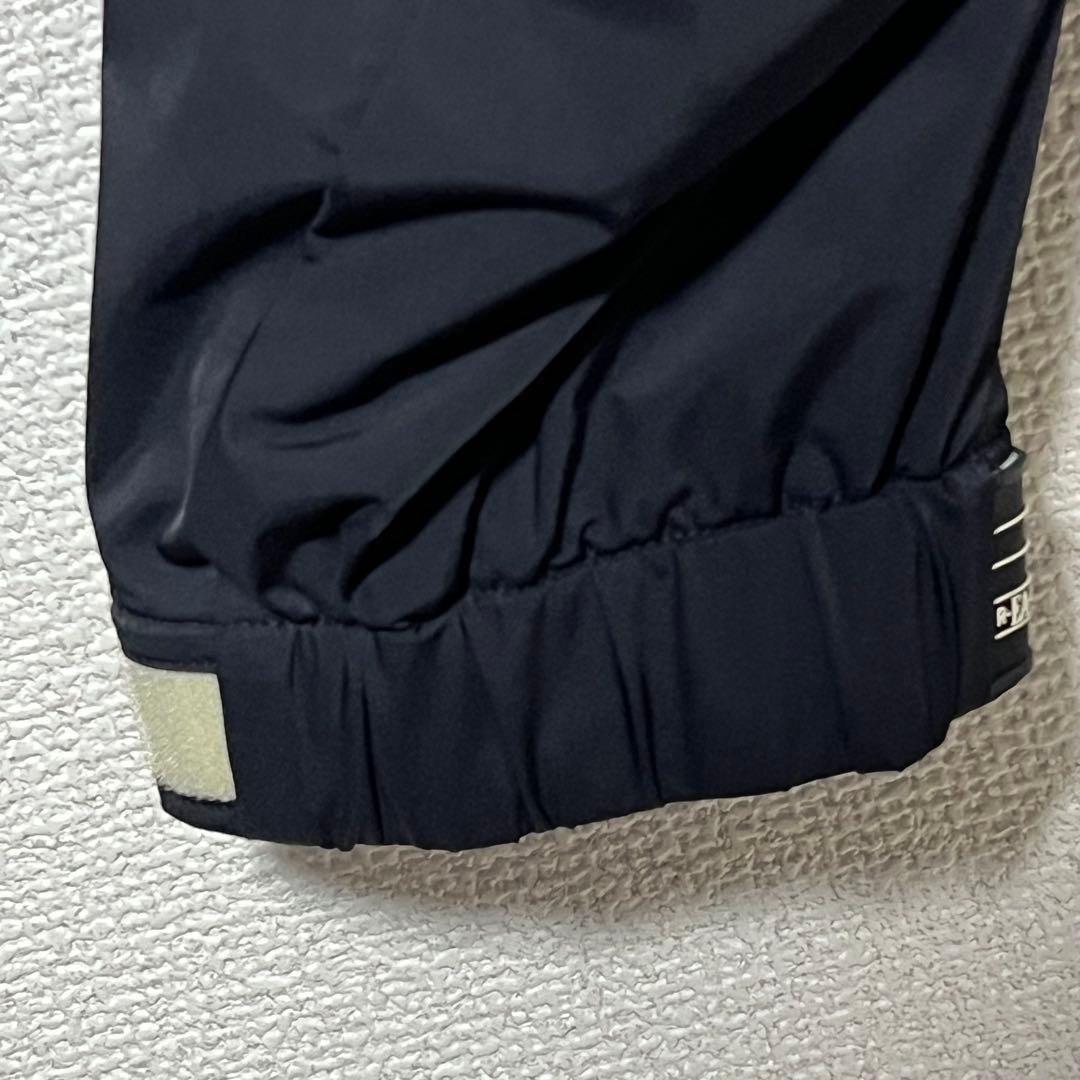 【エンポリオアルマーニ】ジャケット ブルゾン ロゴ