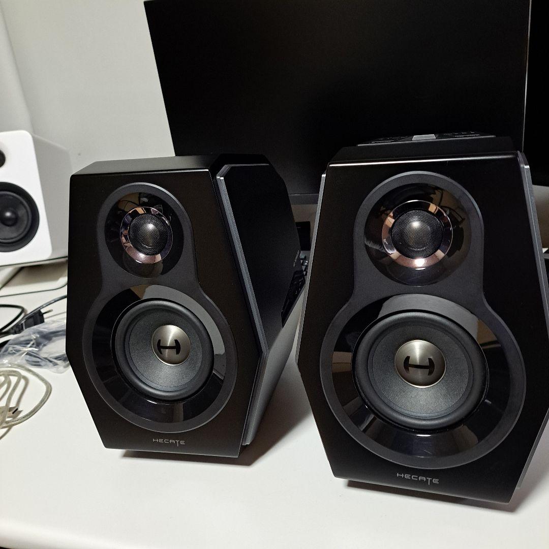 スピーカー・ウーファー edifier g5000