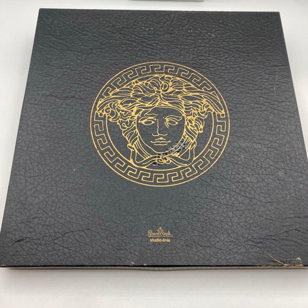 VERSACE Rosenthal ローゼンタール　メデューサ　飾り皿