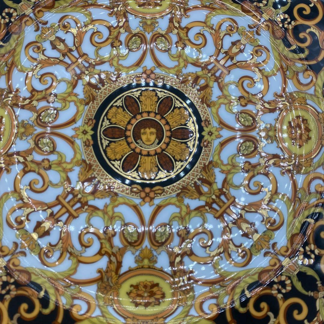 VERSACE Rosenthal ローゼンタール　メデューサ　飾り皿
