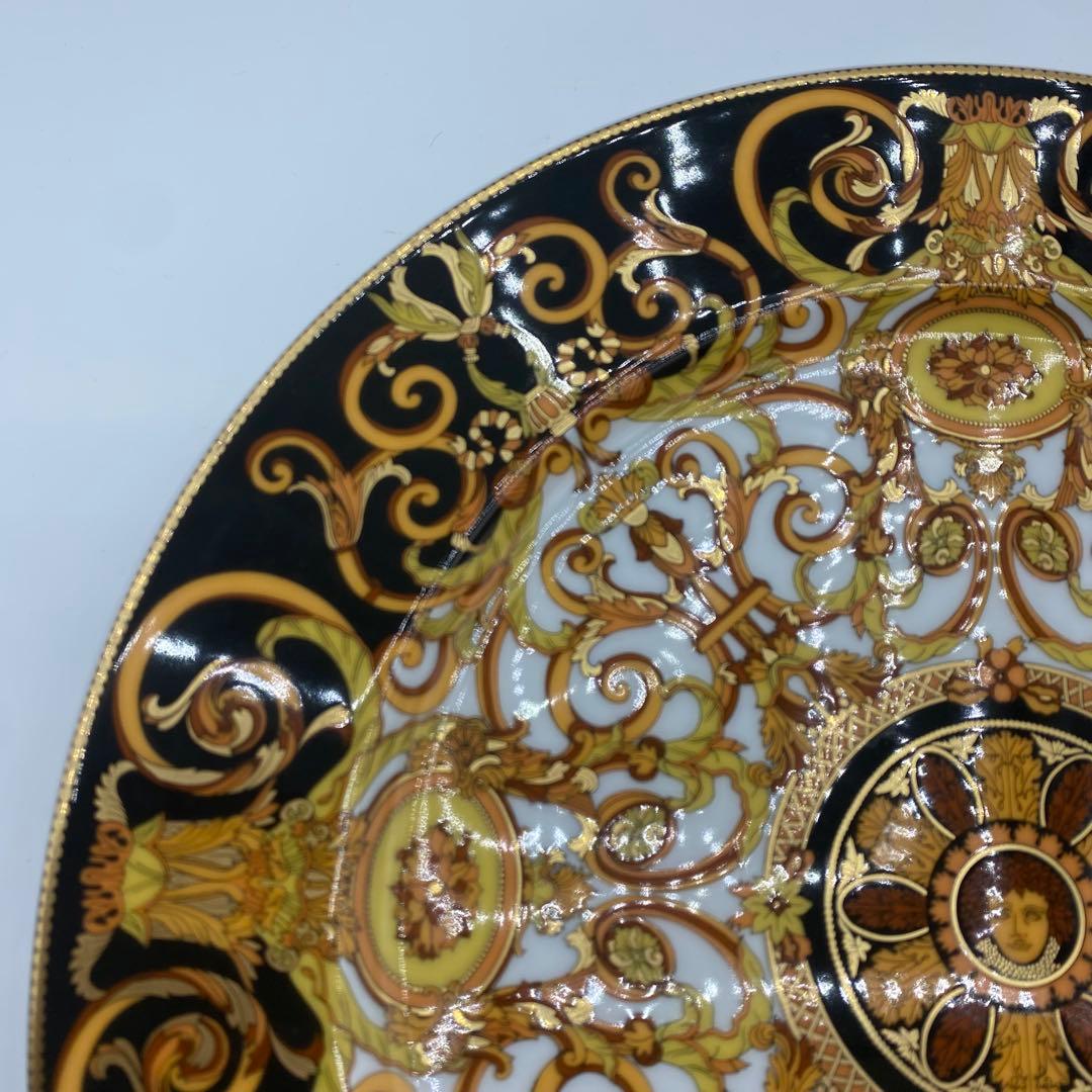 VERSACE Rosenthal ローゼンタール　メデューサ　飾り皿