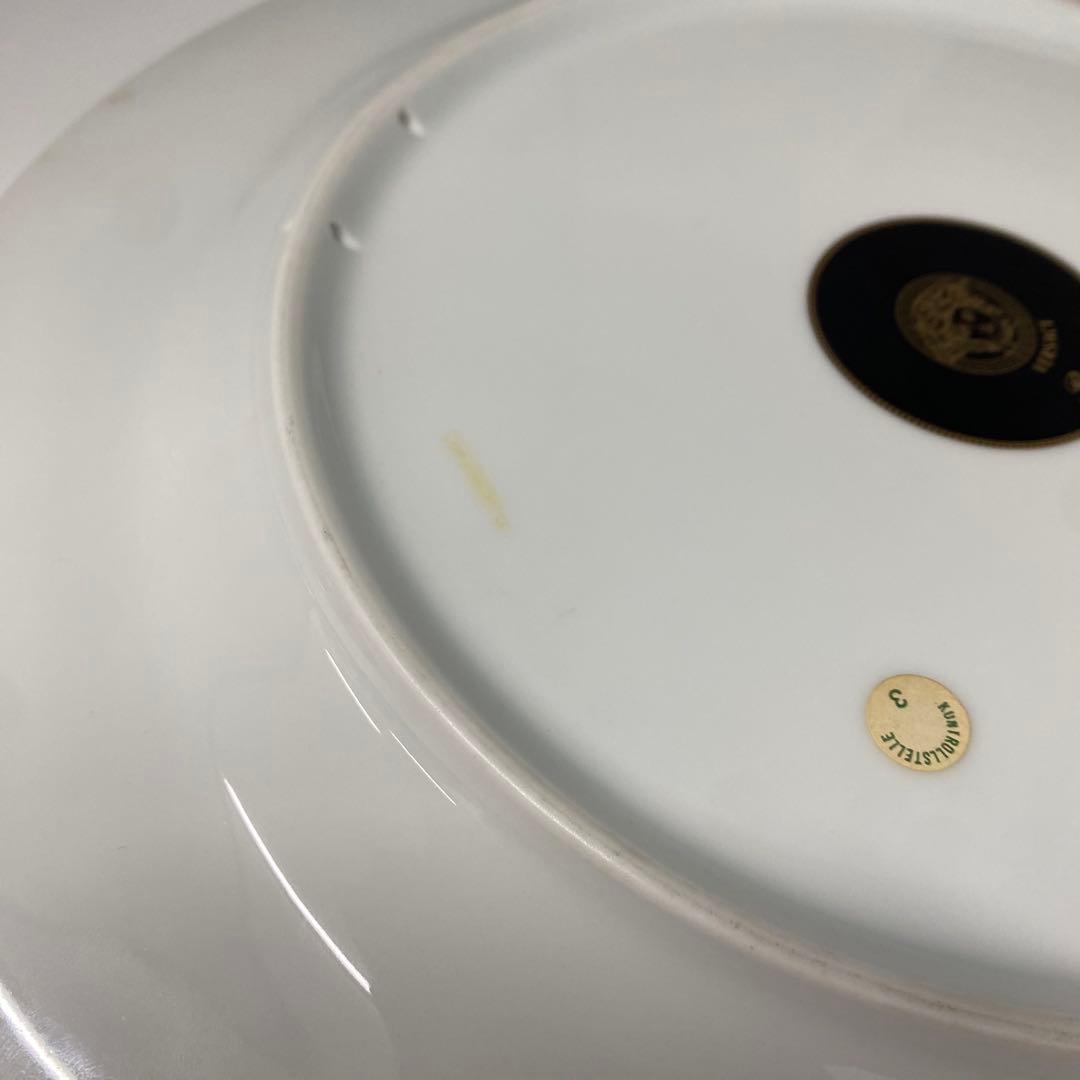 VERSACE Rosenthal ローゼンタール　メデューサ　飾り皿