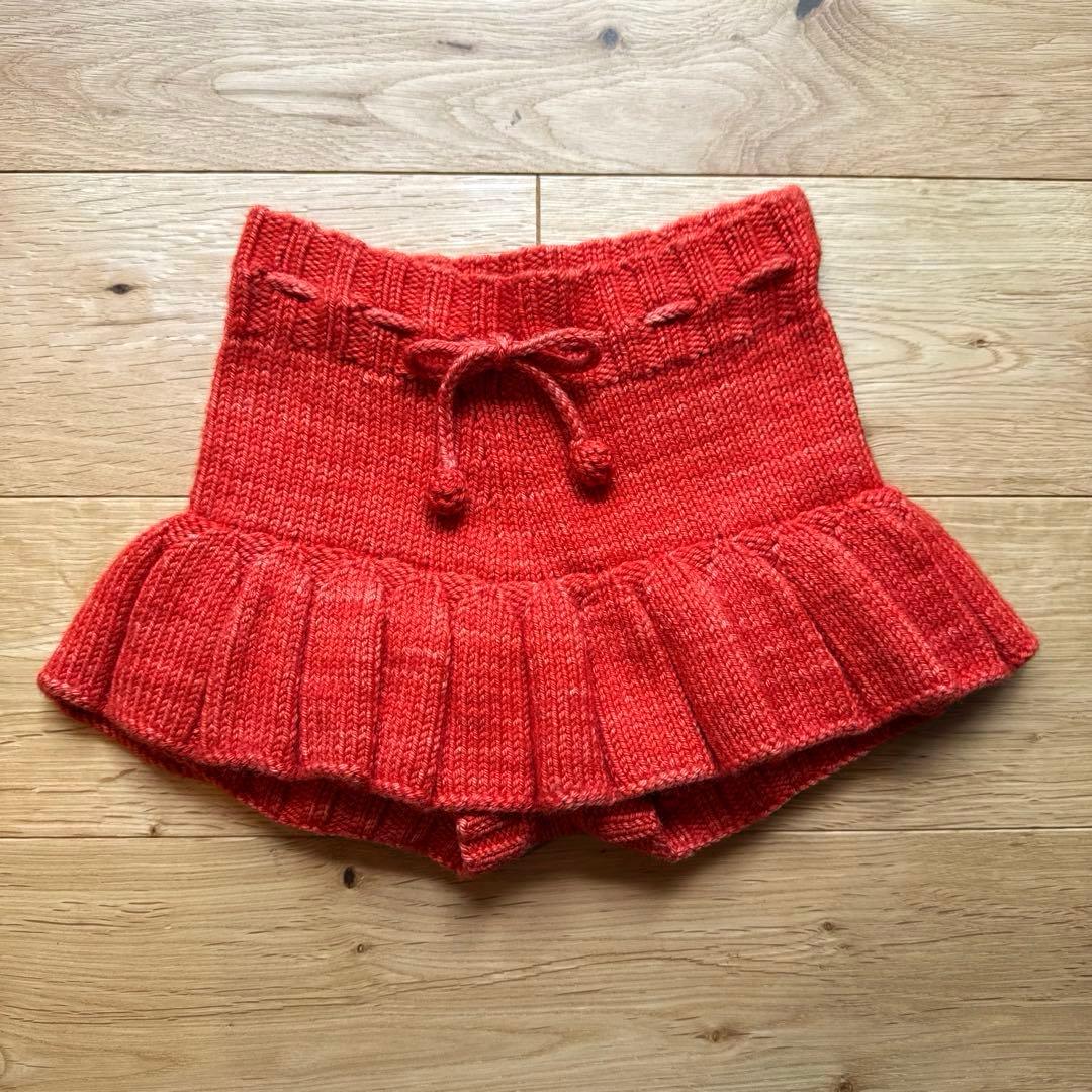 misha ＆ puff skating skirt 3-4y