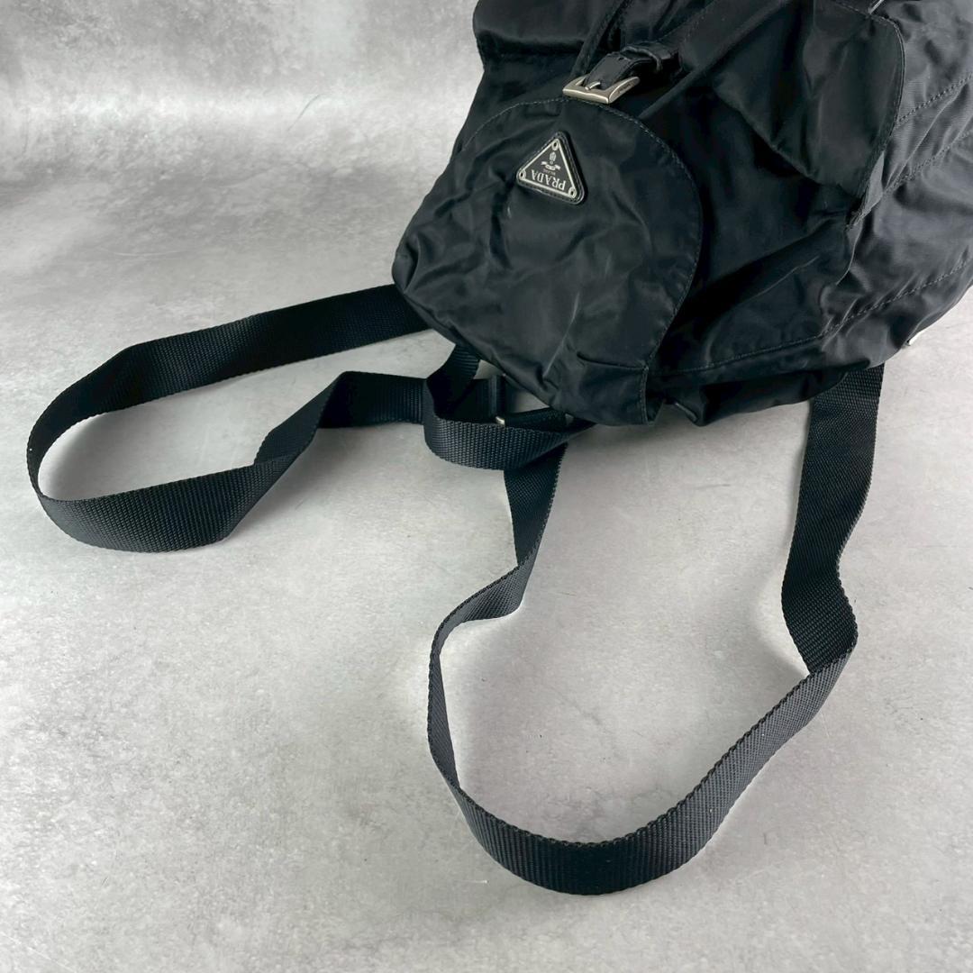 美品 PRADA プラダ ナイロン リュック レディース