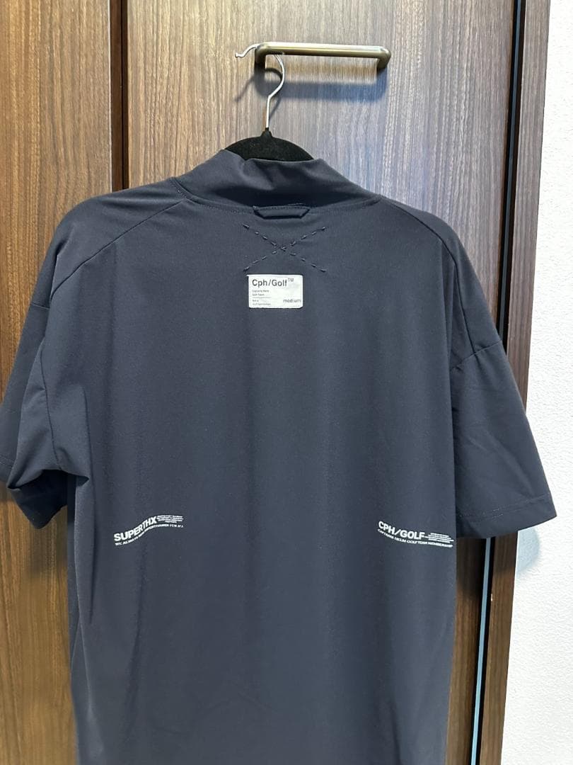 CPI/Golf セットアップ