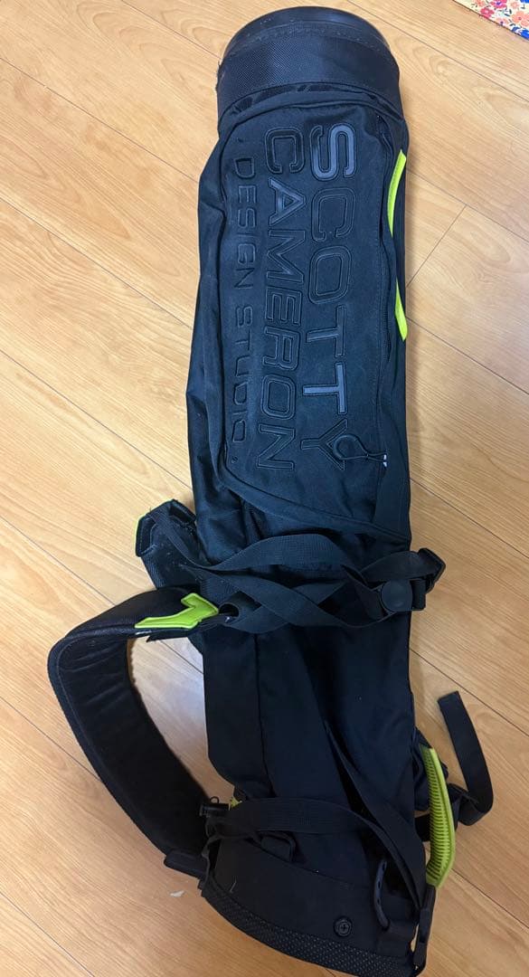 スコッティキャメロン　サンデーバッグ2018(非売品)