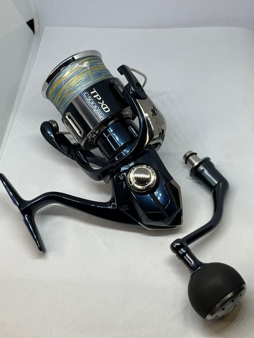 SHIMANO シマノ スピニングリール　21ツインパワーXD C5000XG