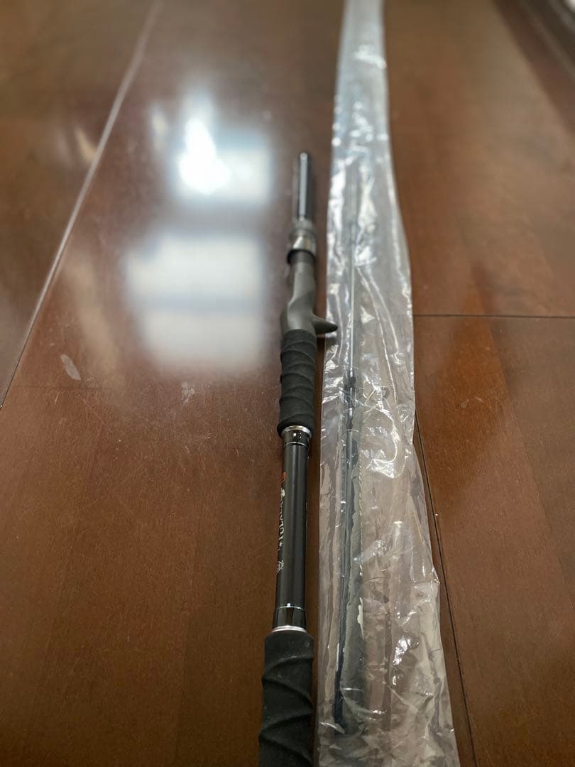 ツララ　モンストロG 65XXHC 送料込み　レア物