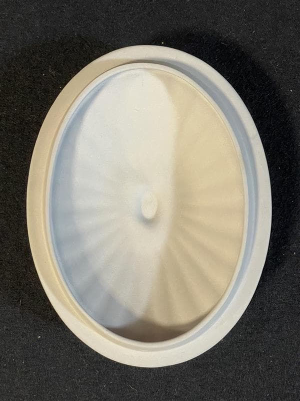 ウェッジウッド　ジャスパー　 トリンケットボックス お菓子入