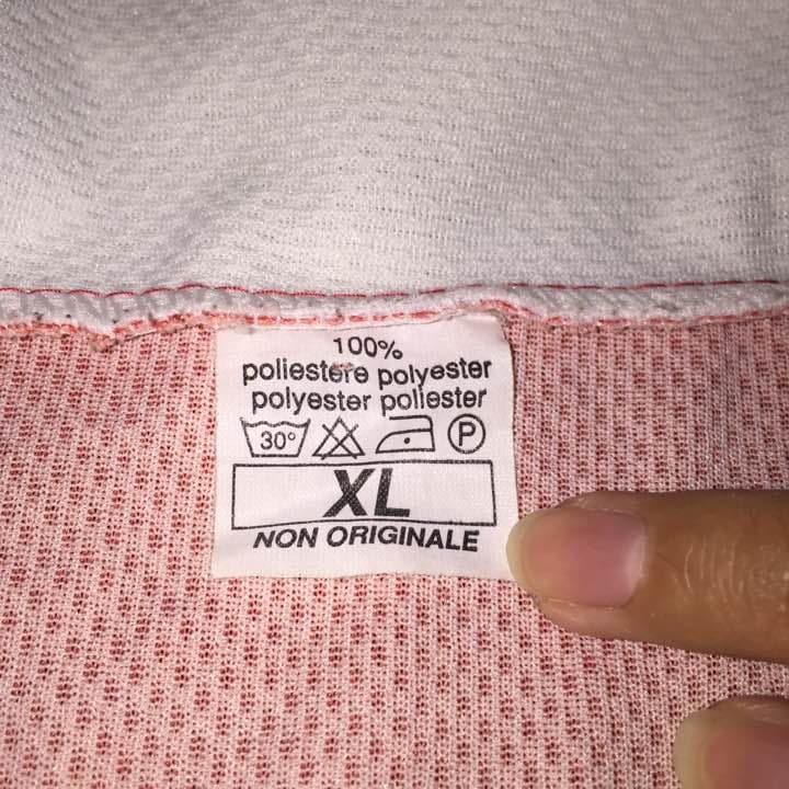 【】中田英寿 ペルージャ ユニフォーム