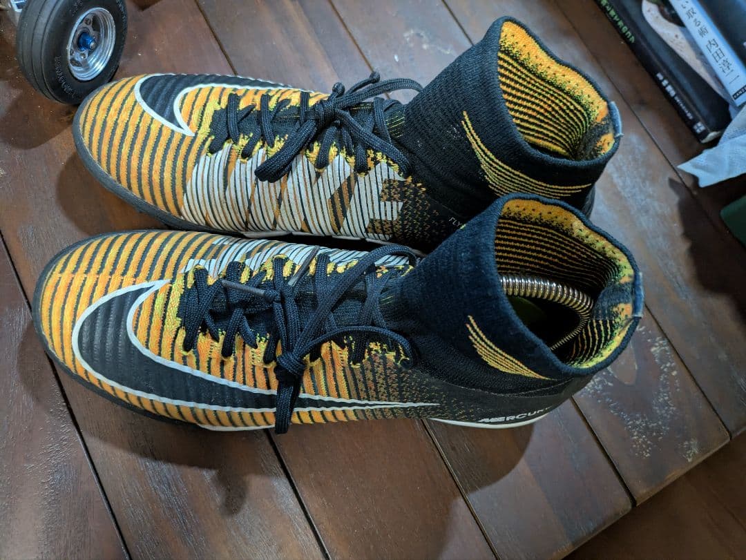 Nike Mercurial X プロシキモTF レア