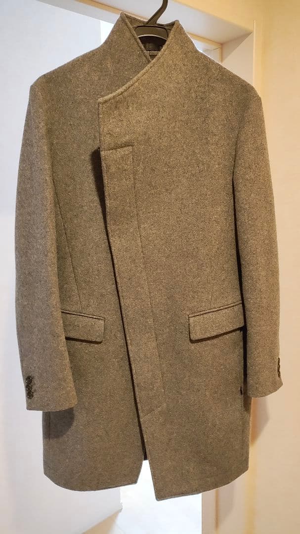 TORNADOMART ワイドカラーコート トルネードマート