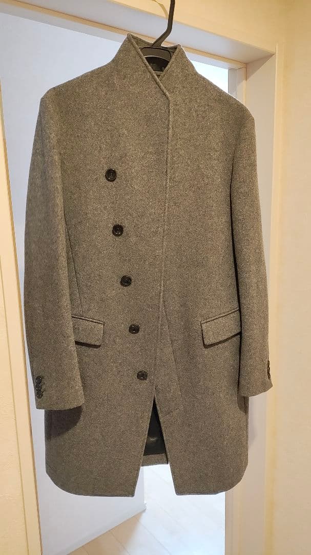 TORNADOMART ワイドカラーコート トルネードマート