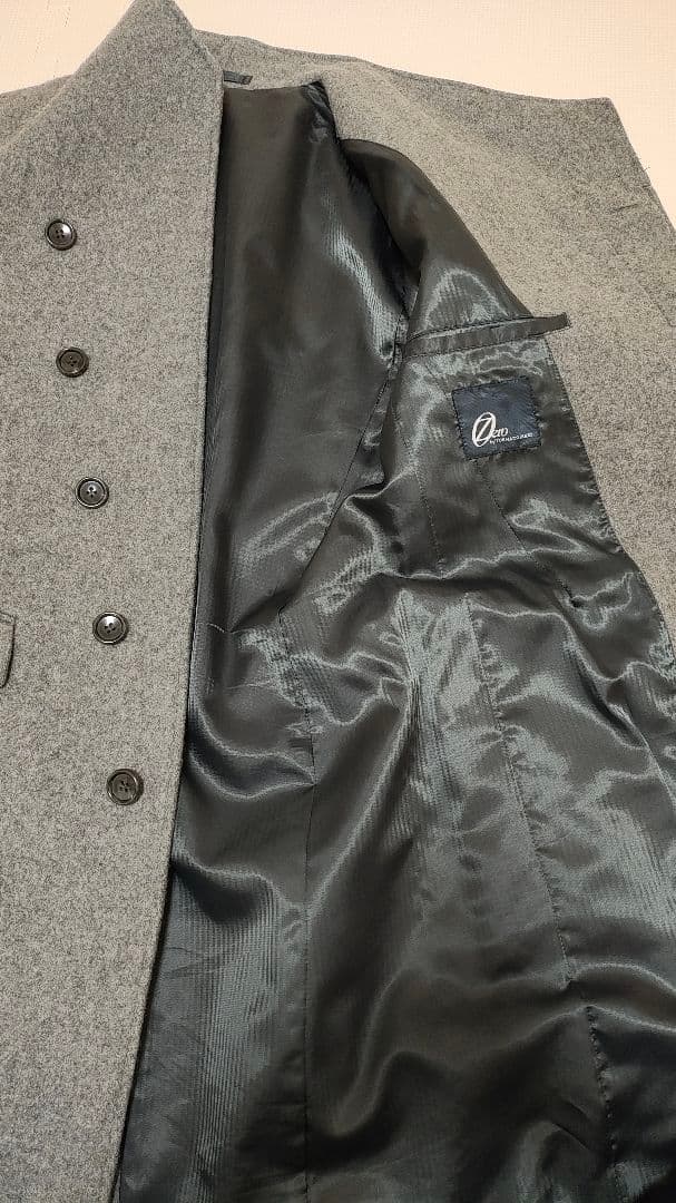 TORNADOMART ワイドカラーコート トルネードマート