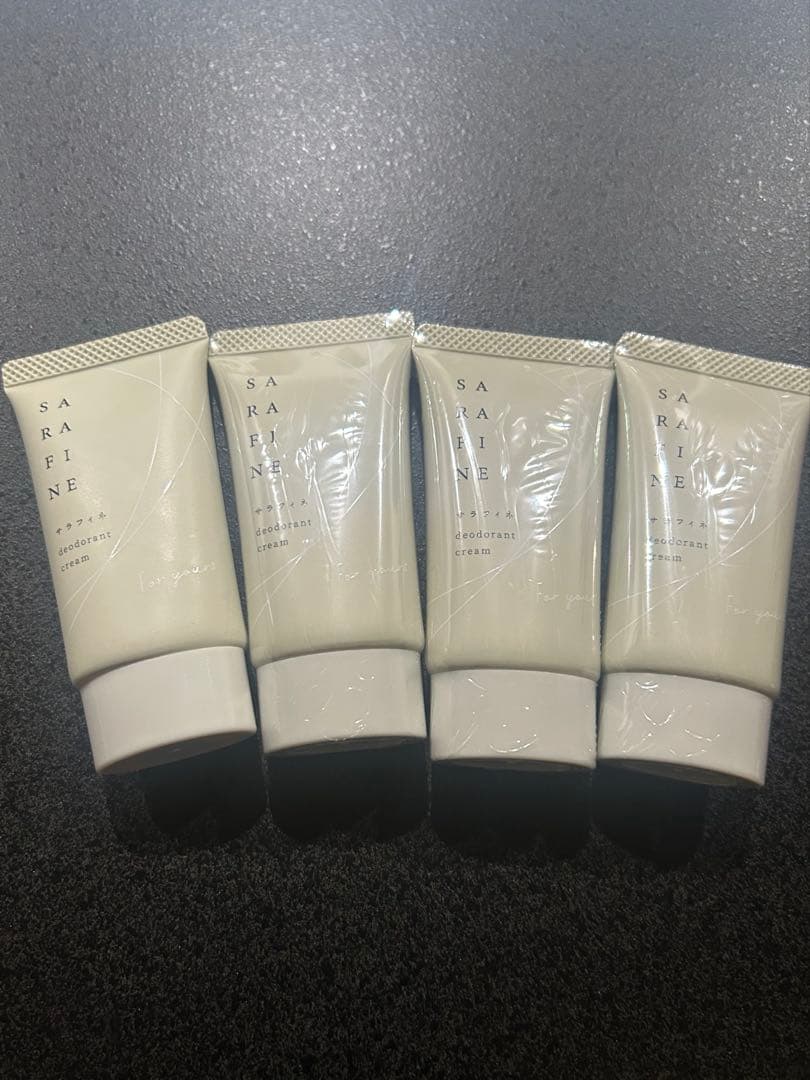 SARAFINE サラフィネ　薬用デオドラントクリーム