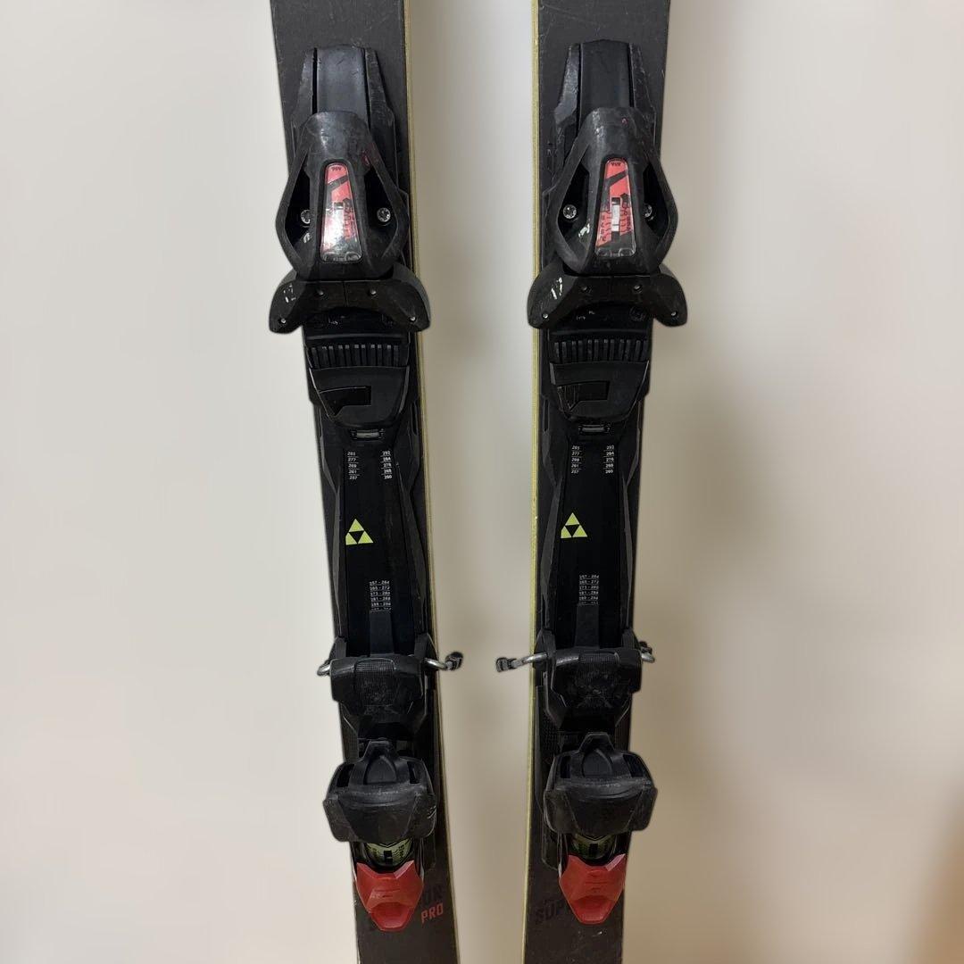 FISCHER（フィッシャー） RC4 SUPERIOR PRO 170cm