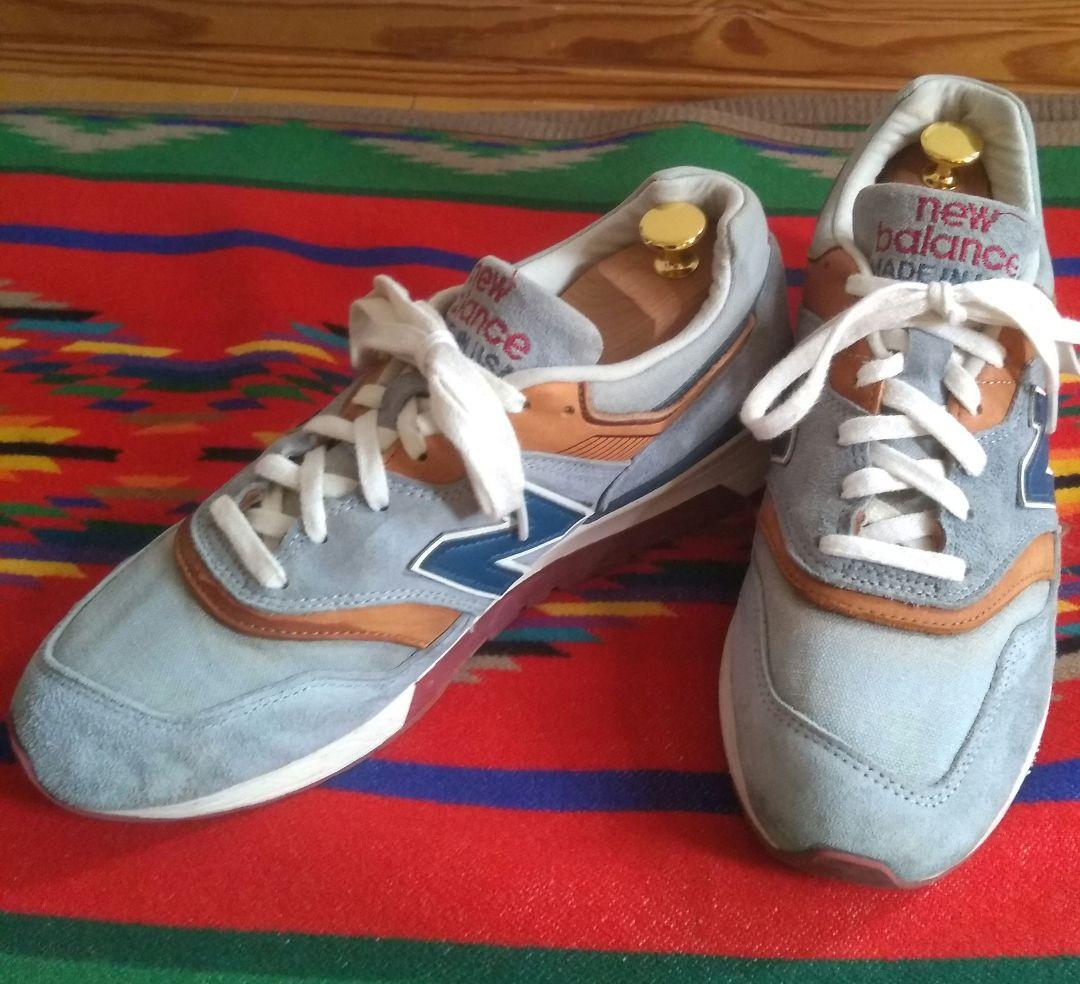希少☆【NewBalance】M997DOL ウィークエンダーパックコレクション