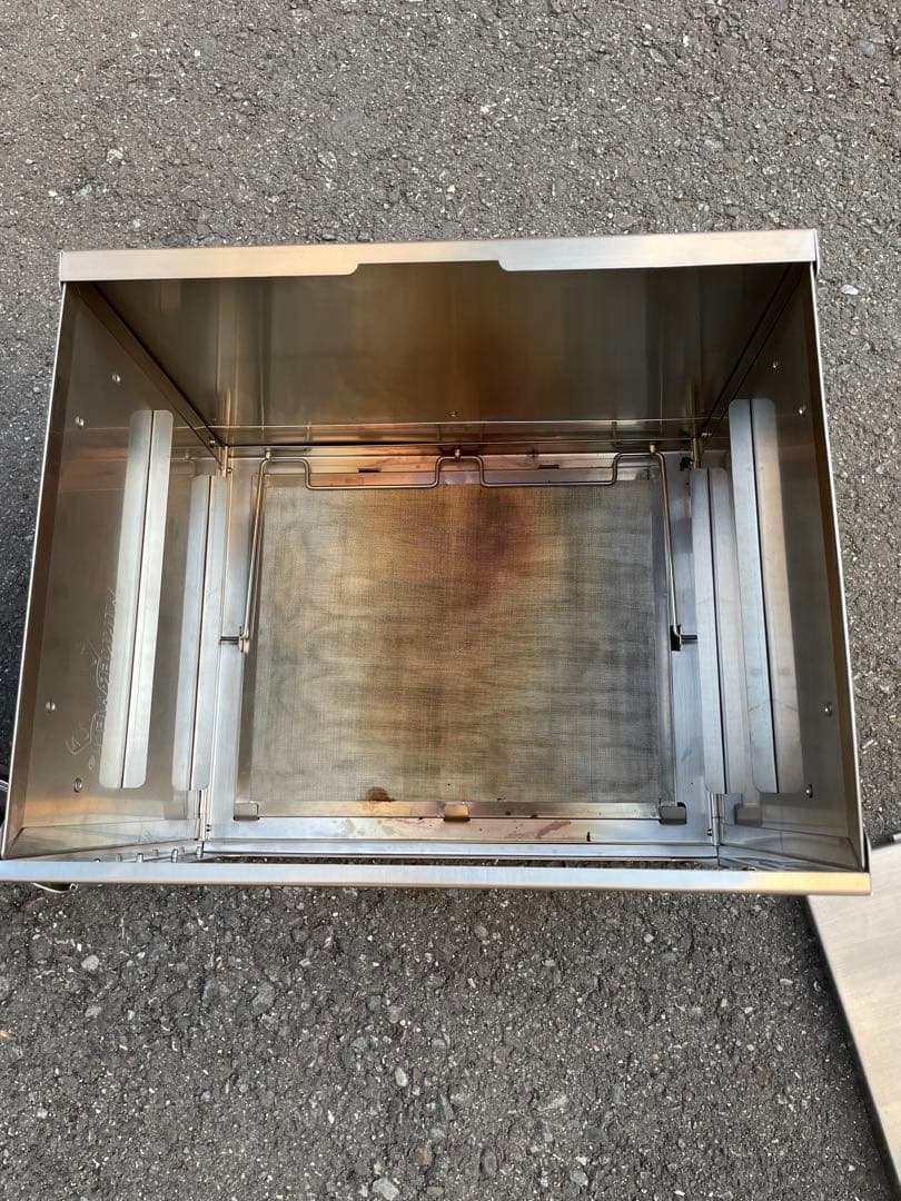 POMOL 薪ストーブ T-BRICK もろもろセット